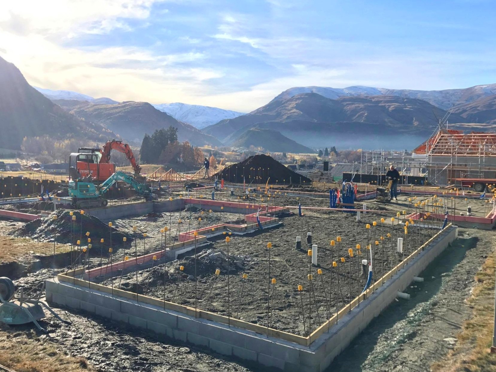 Queenstown plumber and Drainlayer, Rohan Mahon Plumbing & Drainlaying, Arrowtown plumber and Drainlayer, Arrowtown plumber,