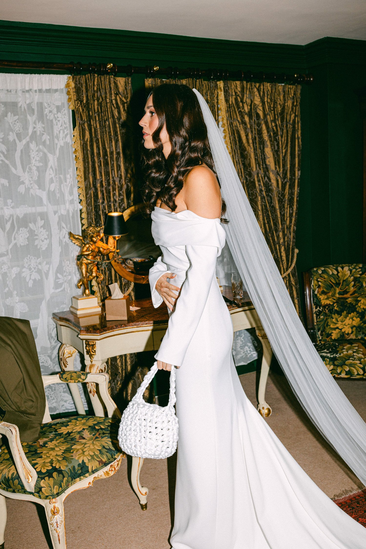 Tara Statton Photography Luxury Modern Editorial Fine Art Wedding Photographer Devon Somerset Cornwall Dorset Hampshire Oxfordshire Cotswolds South West London UK