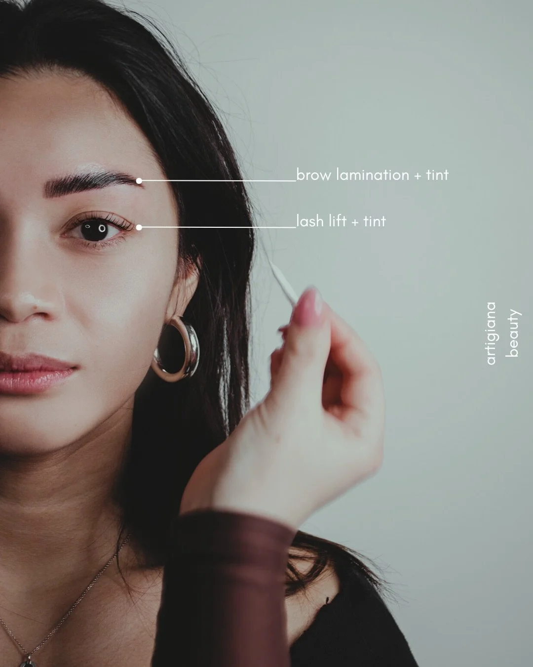 Goodbye daily maintenance, hello effortless glow 🤗 

Book your lash and brow appointment at www.artigianabeauty.com or send me a DM for any questions! 

#yycbrowlamination #yyclashlifts #yycbeauty #yycliving #yycbusiness