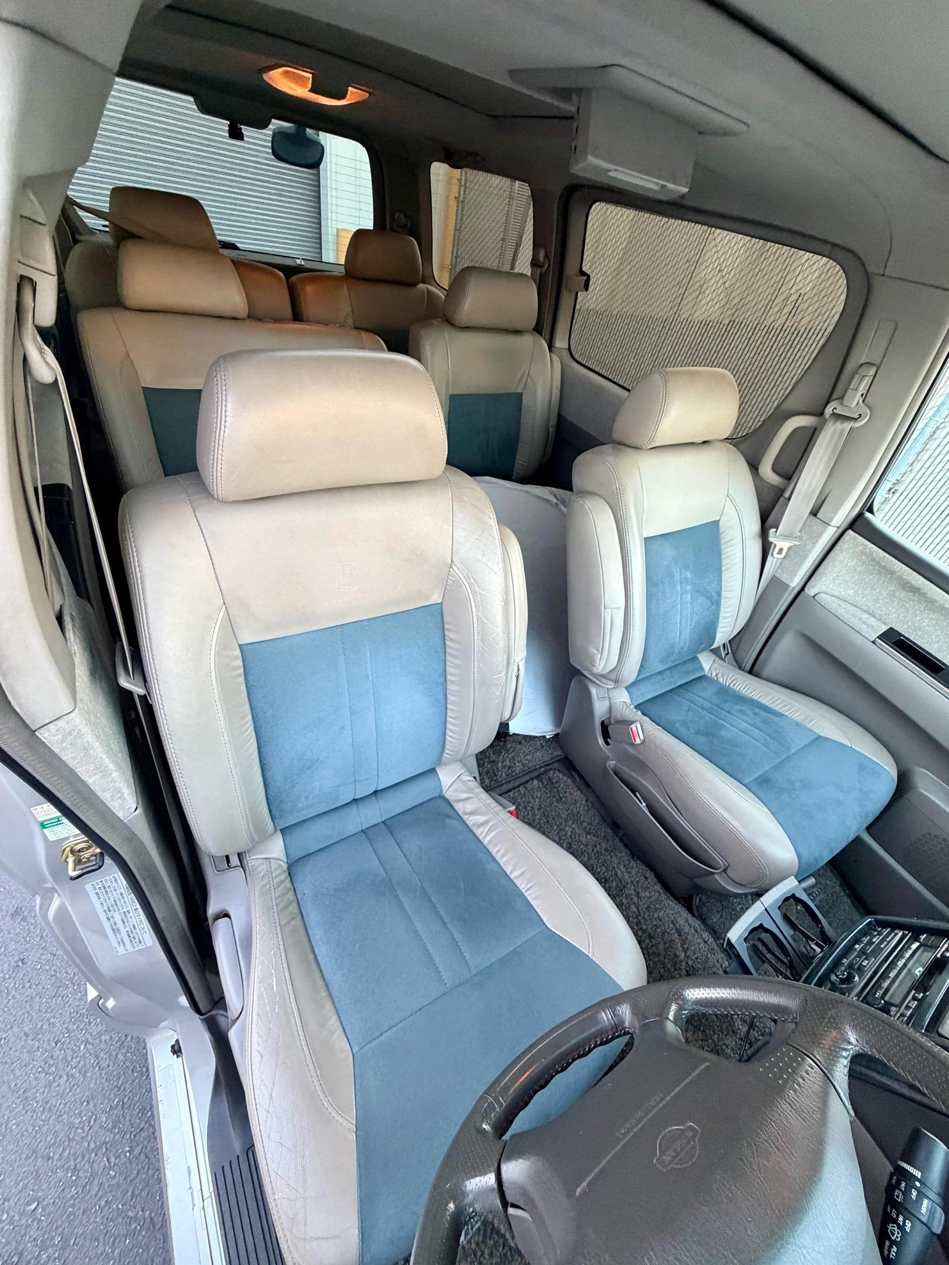 1998 Nissan Elgrand JDM car for sale — photo 7 of 15