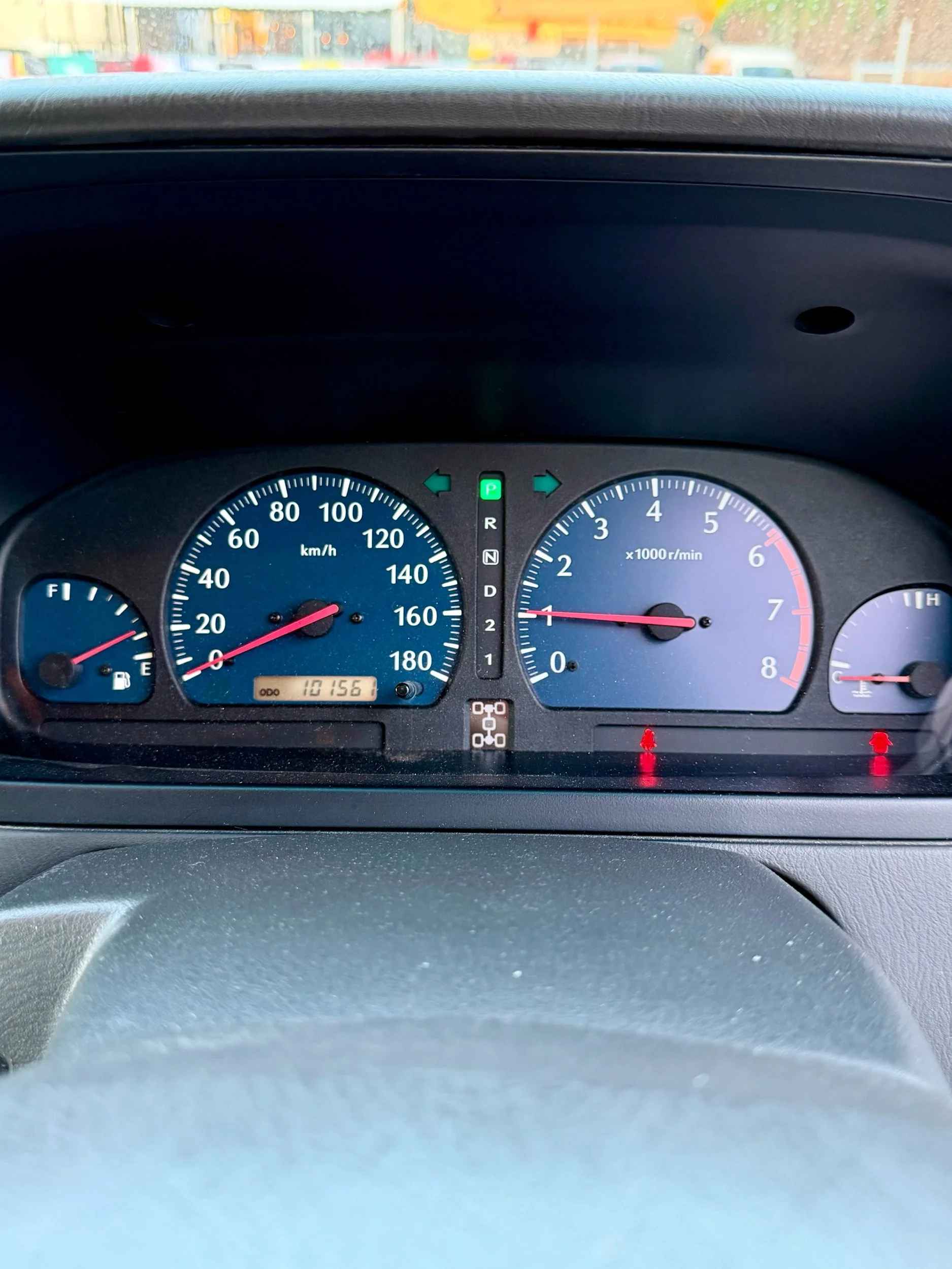 1998 Nissan Elgrand JDM car for sale — photo 15 of 15