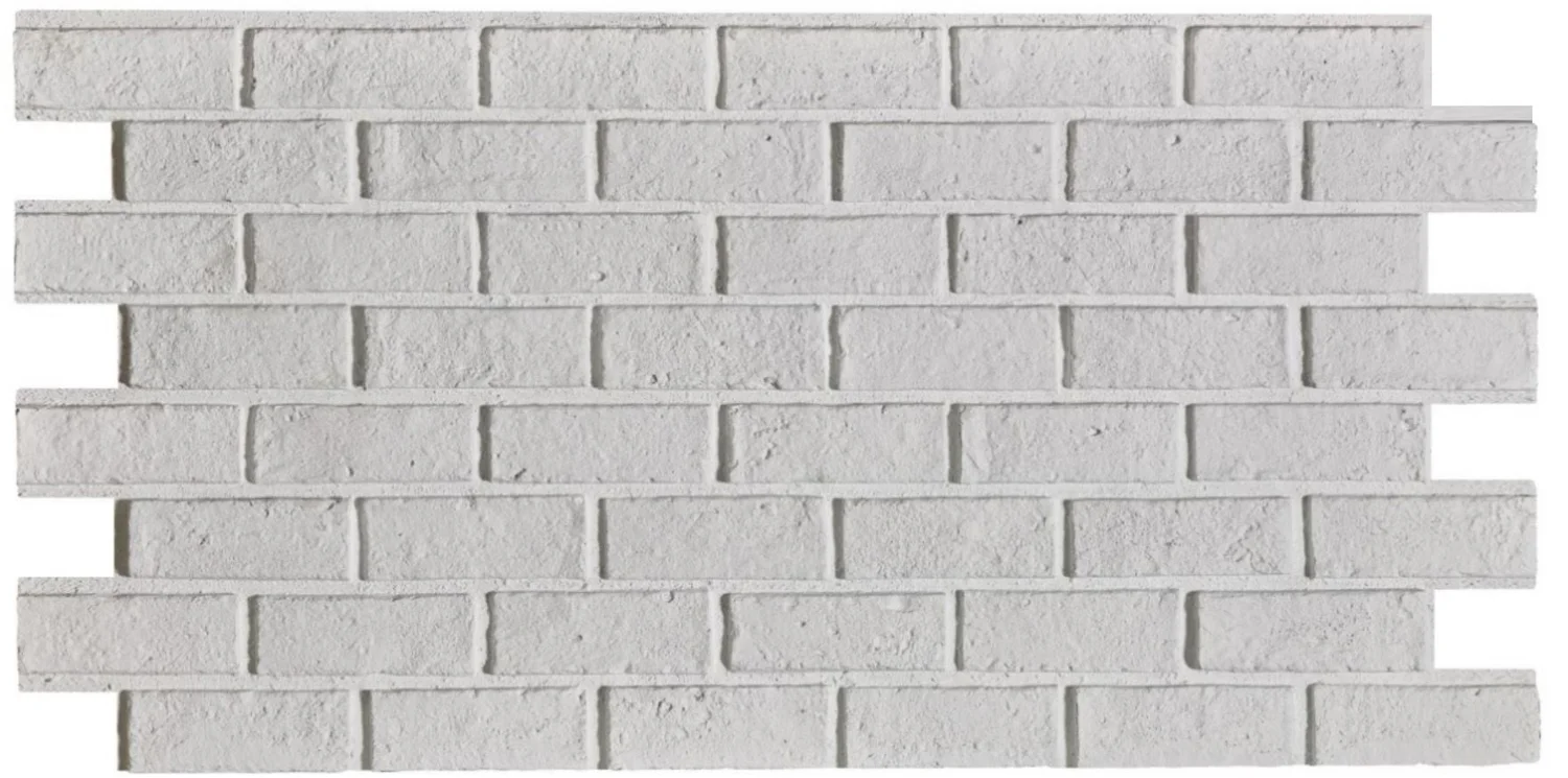 Classic Brick | Vintage White — HOURWALL, image size:1500x745