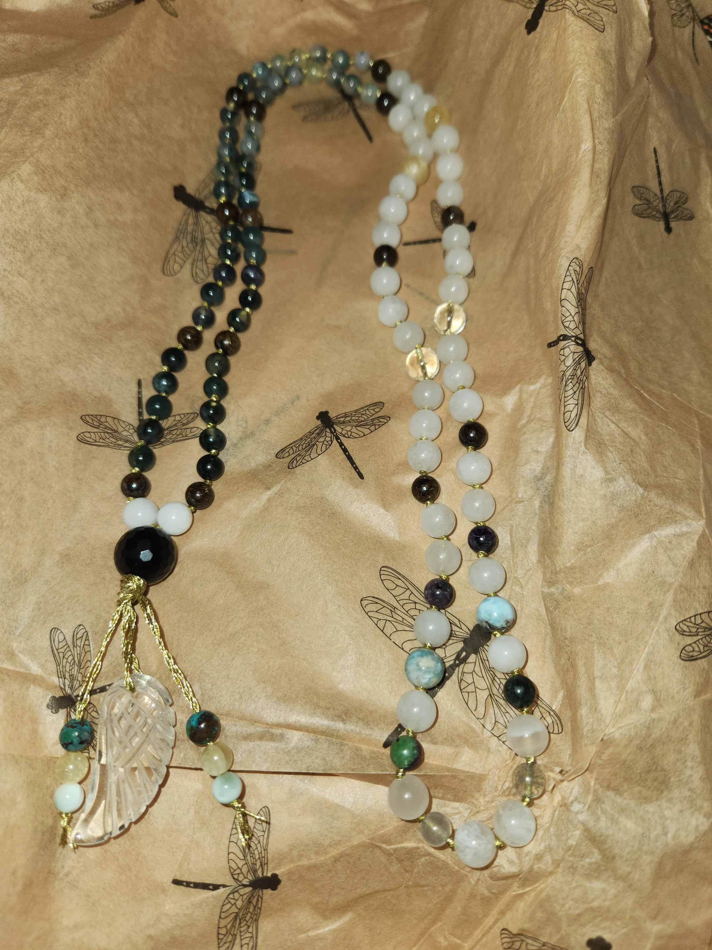 Your Unique Divine Mala