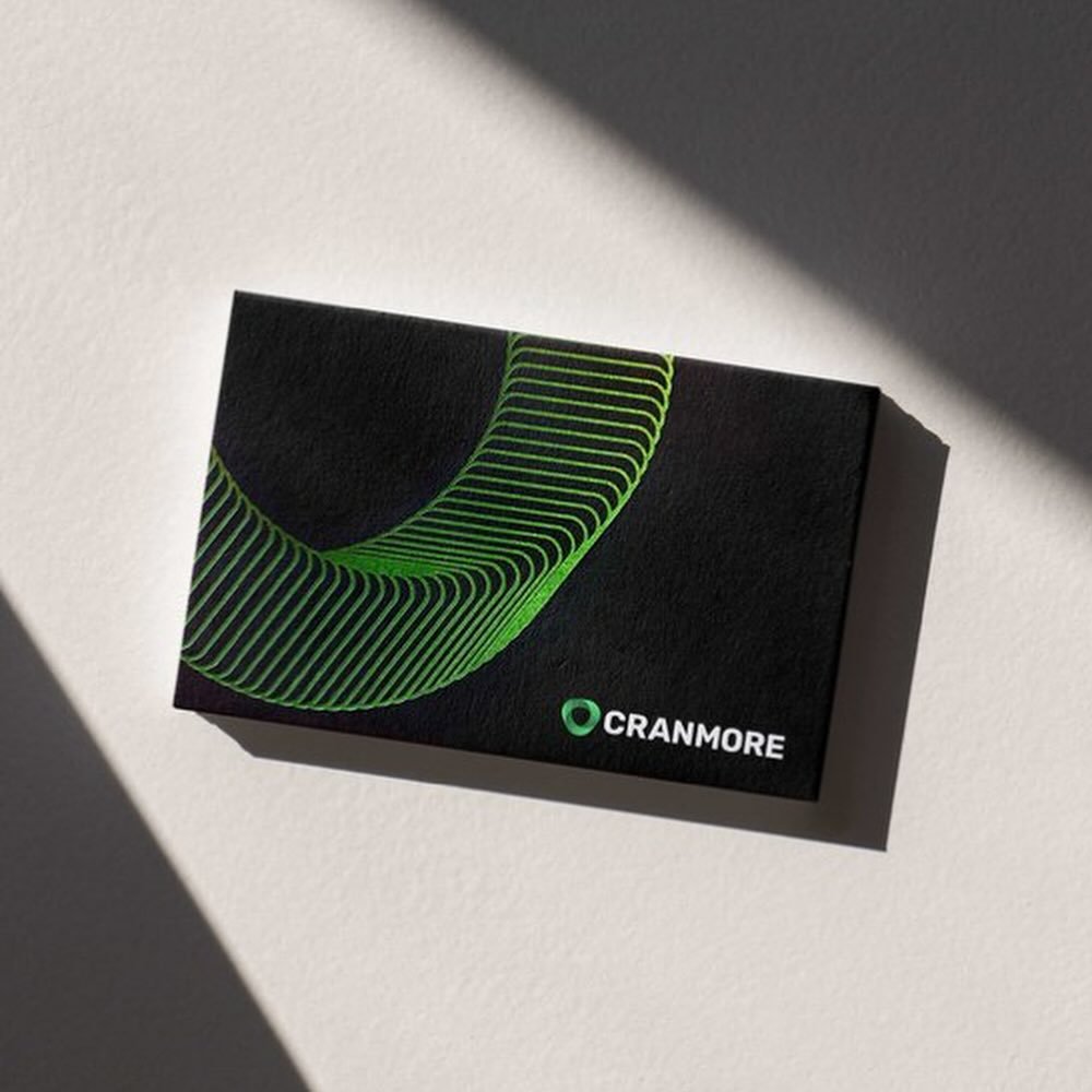 Guaranteed Software Success

Cranmore Consulting are software developers at the head of their game. They have grown significantly over the past 10 years and felt they had outgrown their old branding. They thought deeply about their positioning and vo