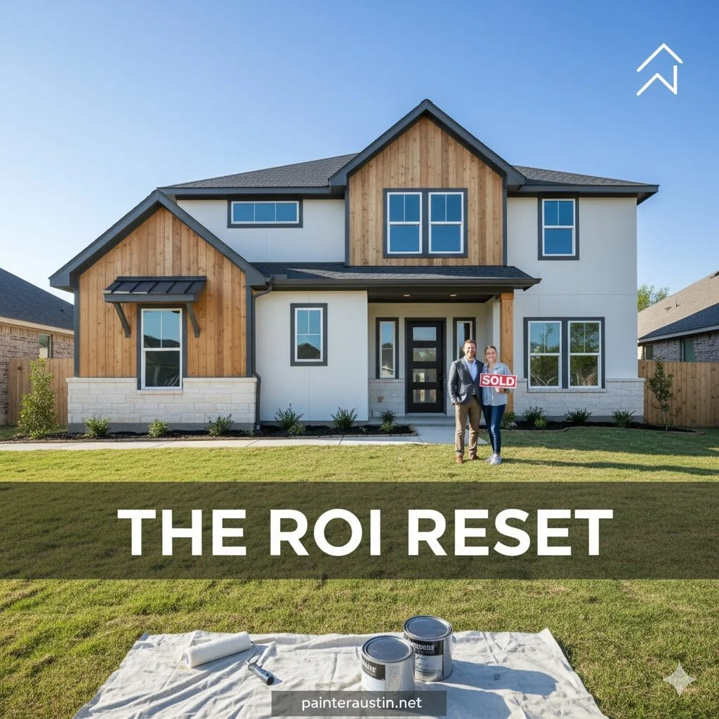 The ROI Reset: Why Your 2026 Home Value Starts with a "New Envelope"