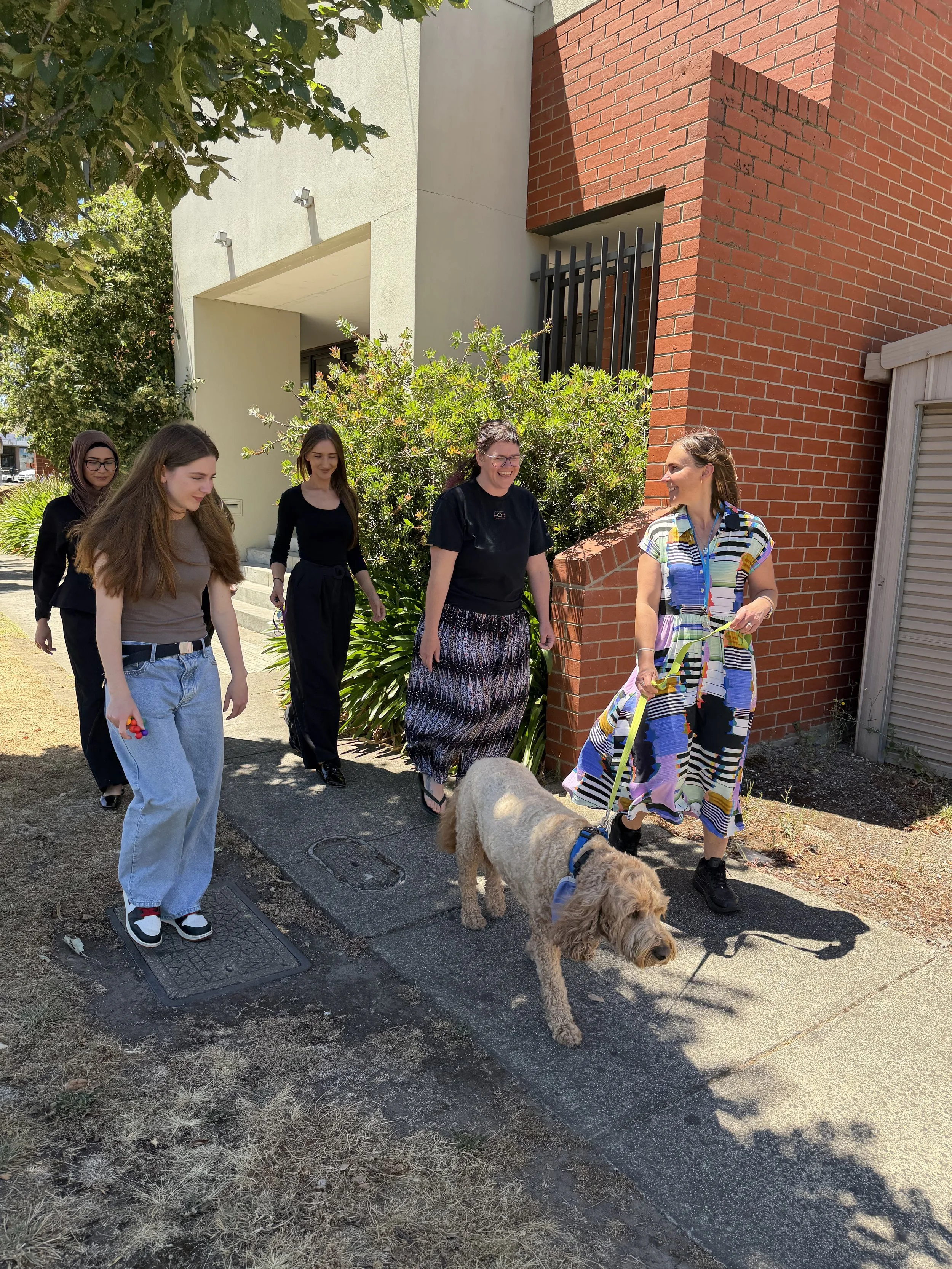 Mental Health Walking Group Ballarat