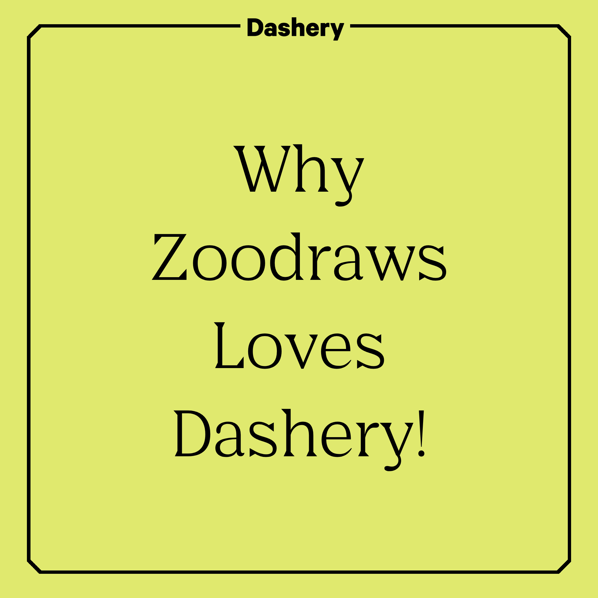 How Zoodraws Uses Merch to Connect With Fans &amp; Celebrate Conservation
