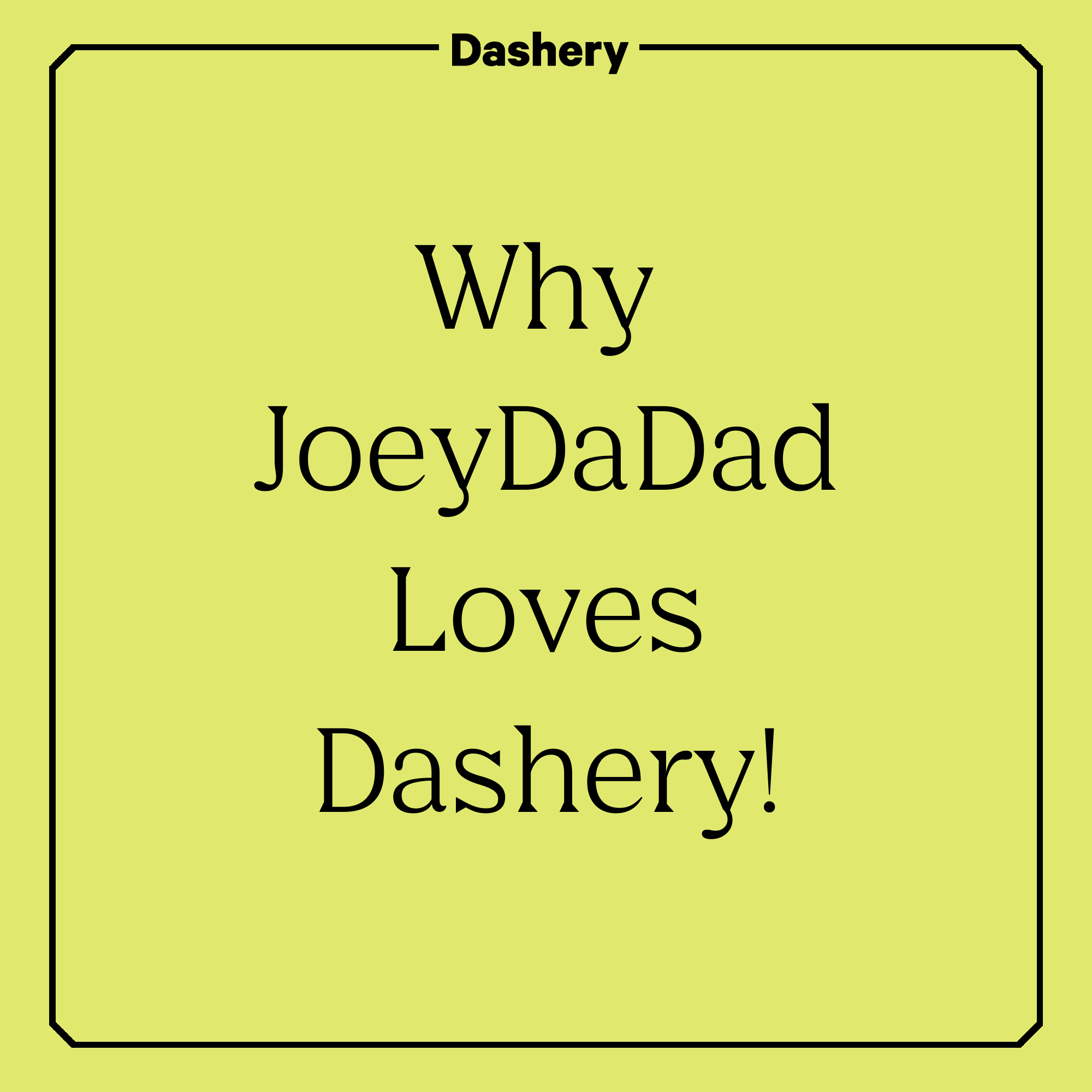 From Baby Daddy Skits to Merch: How Joey Reilly Built a Store His Fans Love