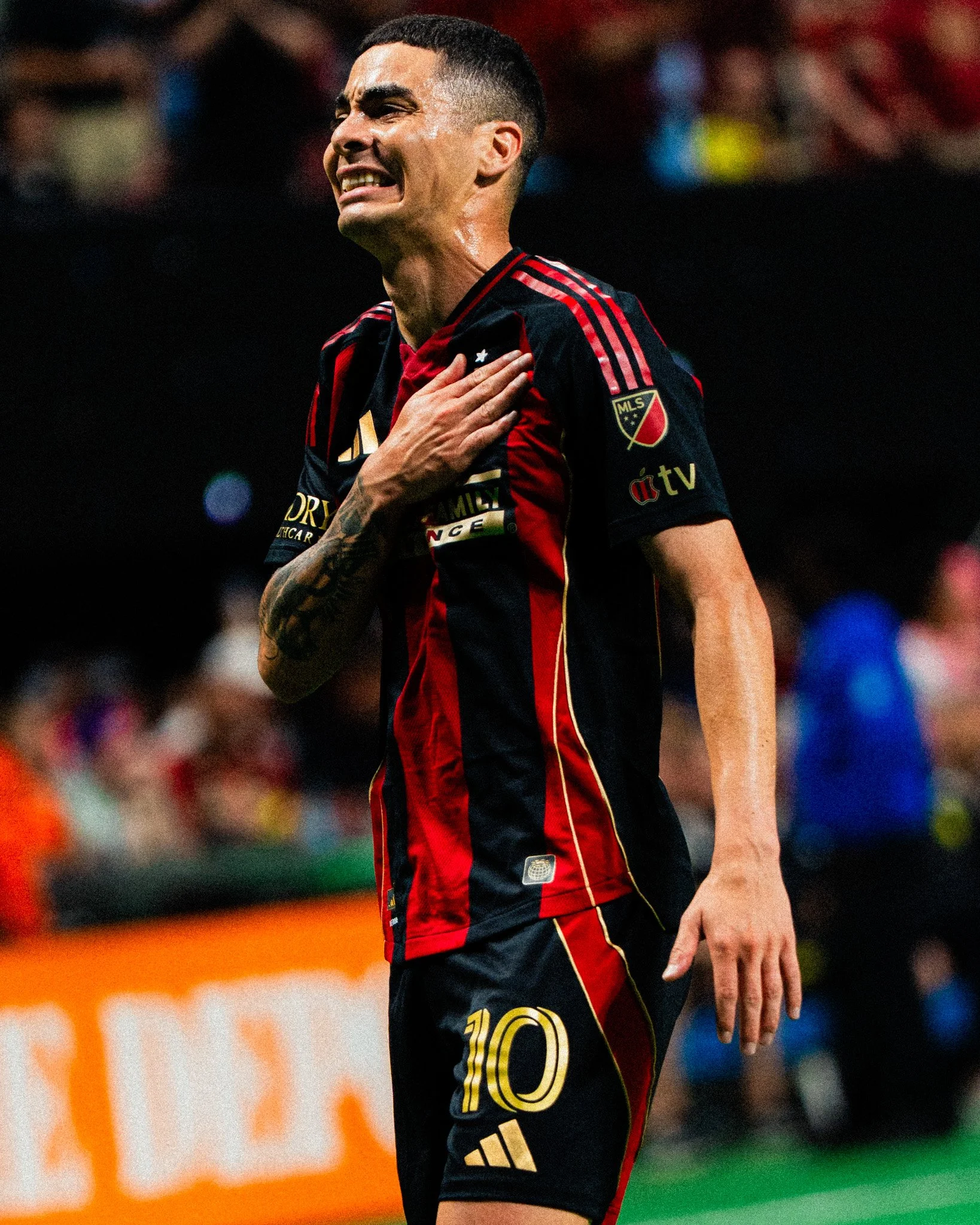 Miguel Almiron