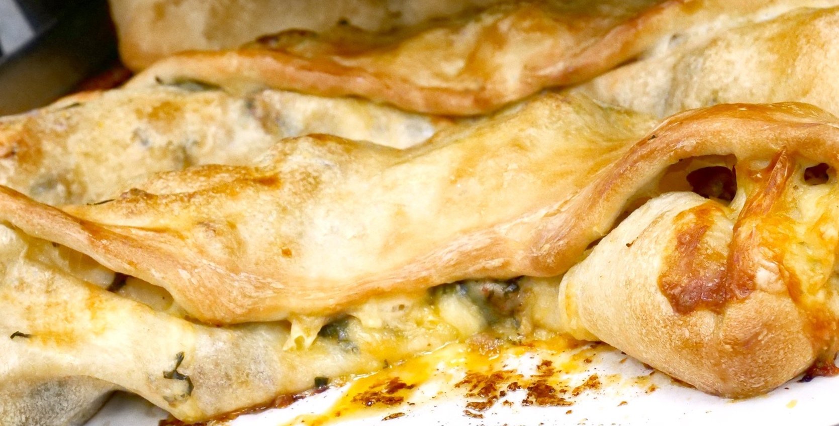 SPINACH & CHEESE