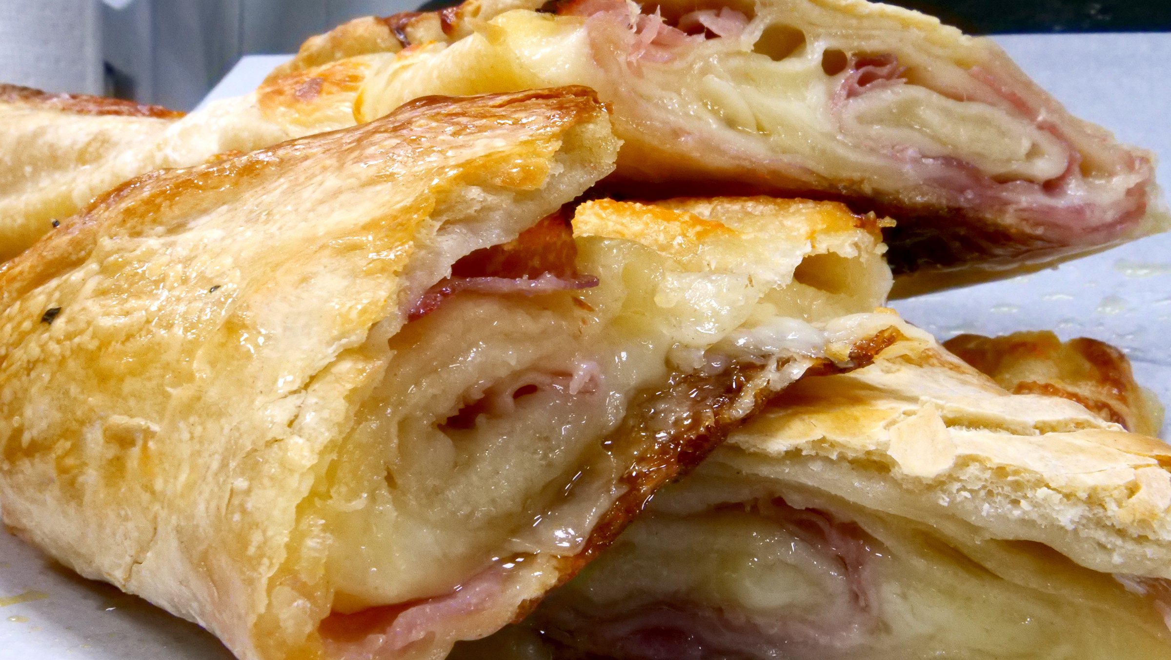 HAM & CHEESE