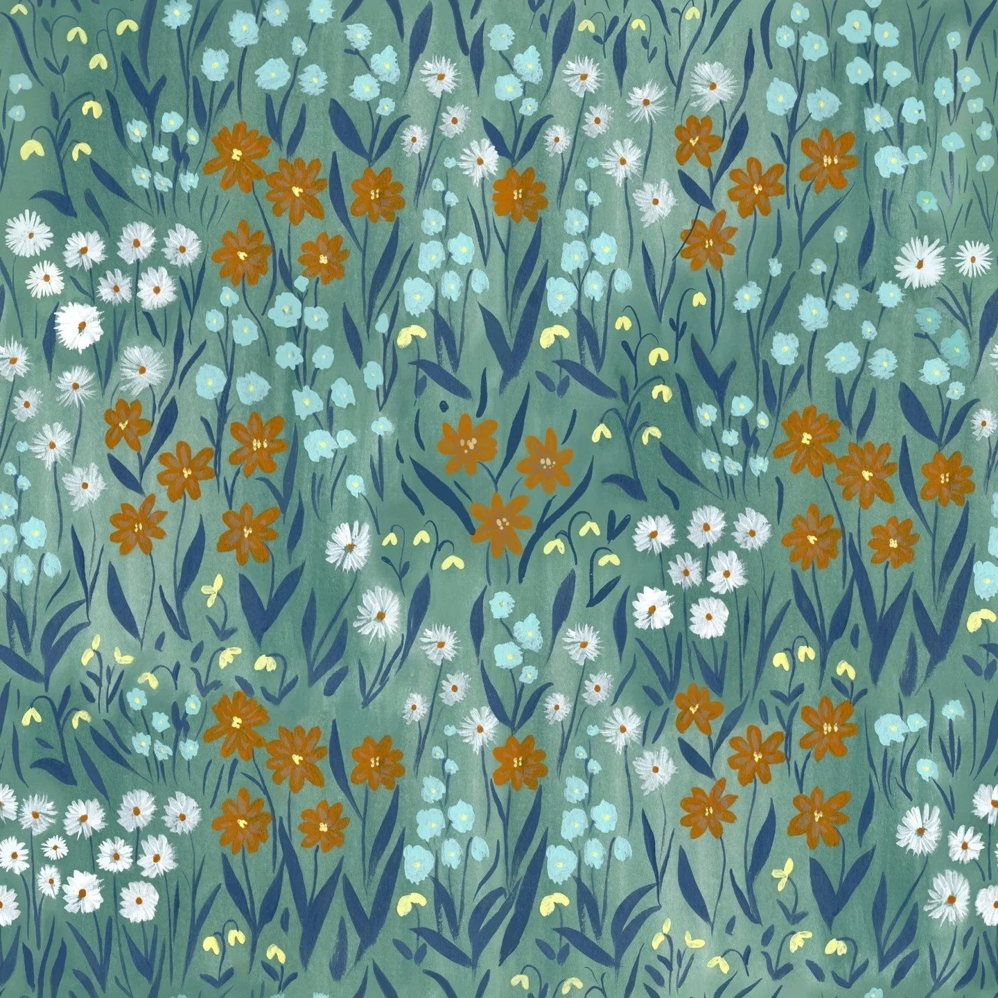 Give your walls a playful upgrade with hand-painted charm! Today&rsquo;s spotlight: our Heidi in Ash Green fabric: fresh, lively, and ready to bring joy to any space. Every brushstroke makes your interiors feel uniquely yours. Celebrate creativity, s