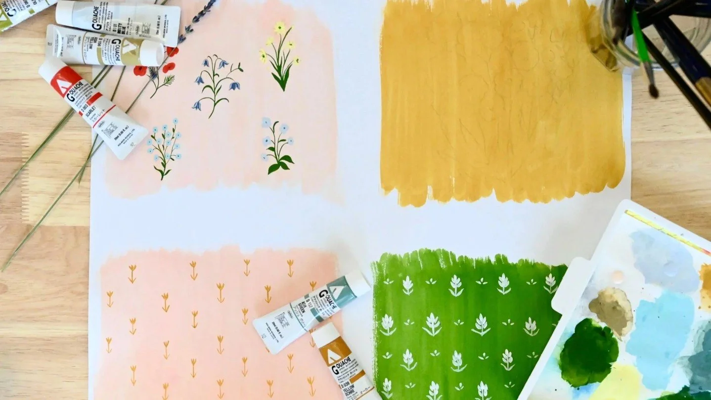 Created with love and care for both your home and the planet, it's the perfect blend of art and sustainability. Discover the magic in every detail and let artist-designed wallpaper transform your world.