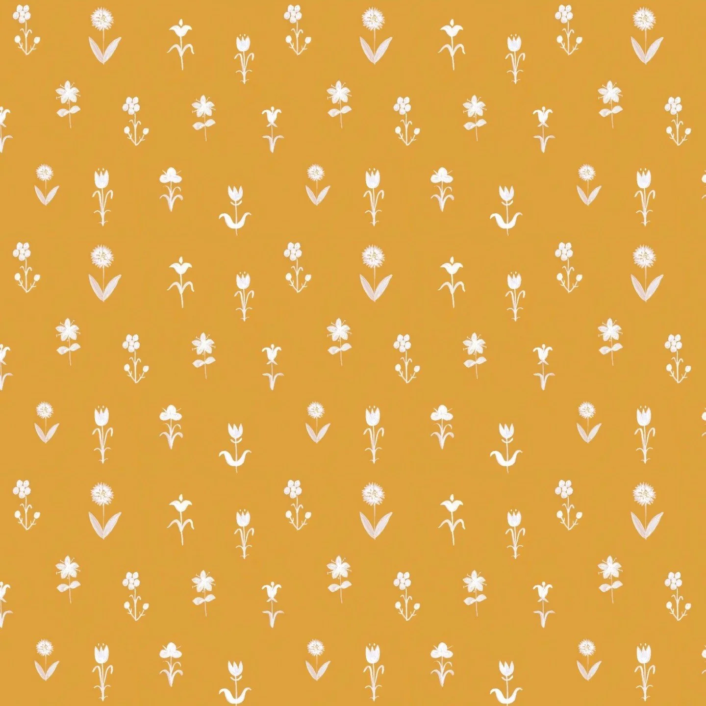 Bright, joyful, hand-painted: this textile is pure sunshine!  Celebrate individuality with fabric crafted by an artist. Each pattern tells its own whimsical story and supports a more sustainable world. Add a pop of color and creativity to your space 
