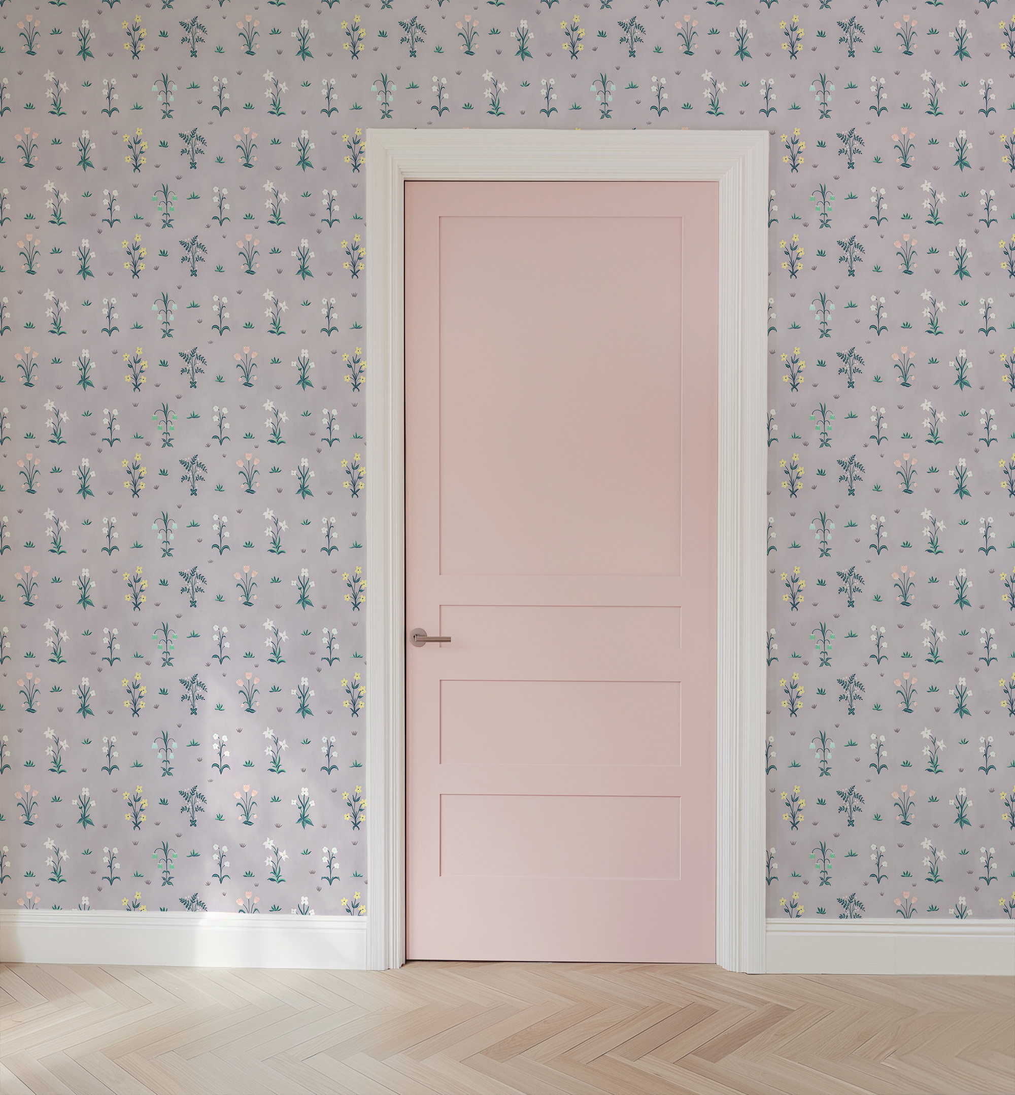The Benefits of Peel and Stick Wallpaper