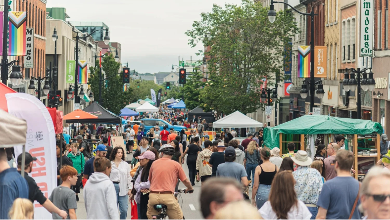 Downtown Kingston Integrated Plan: Help Shape the Future of Downtown Kingston