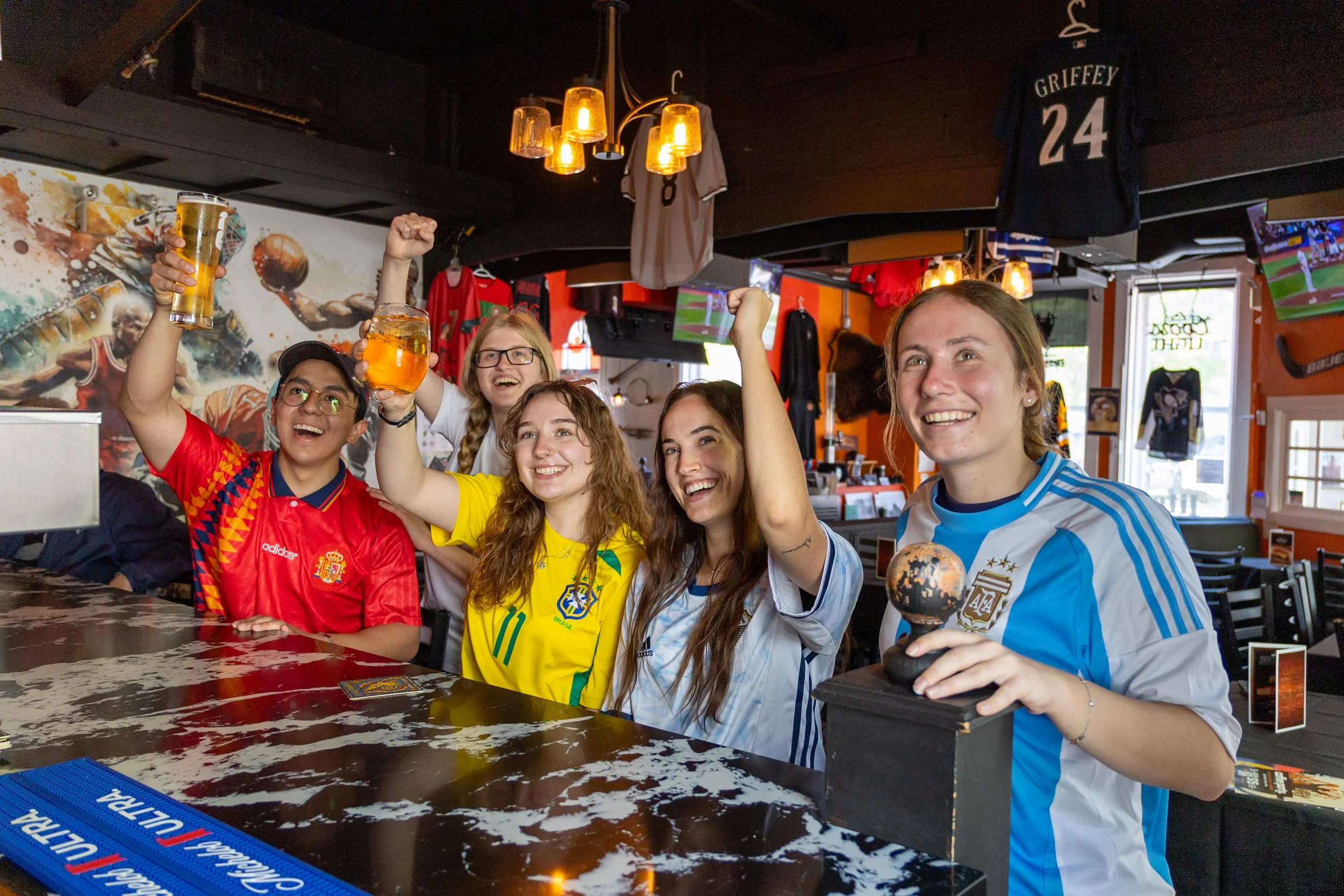 Capitalizing on the Global Soccer Fever: Strategies and Opportunities for Downtown Businesses