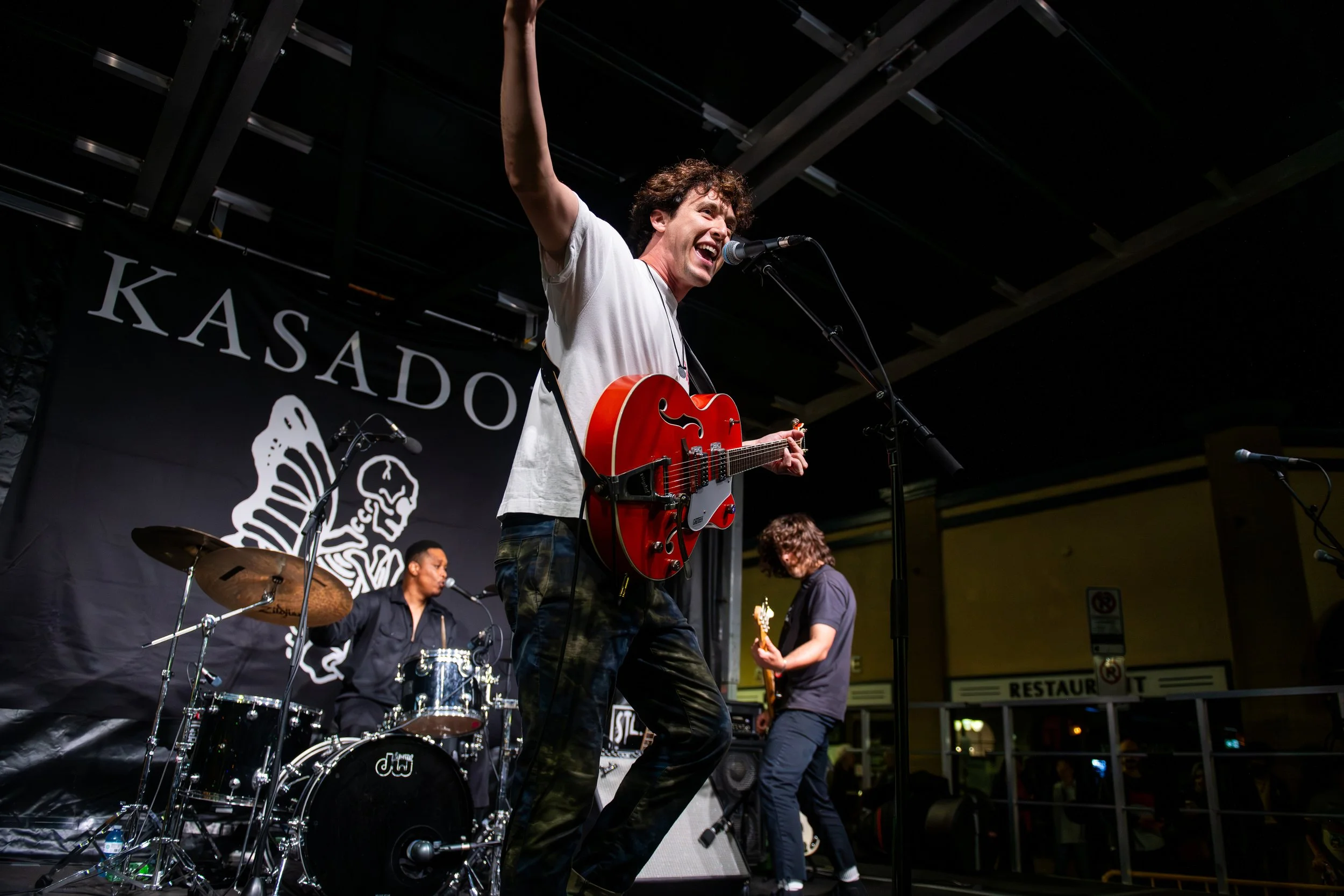 Make Your Business a Destination at RoadTrip Music Festival