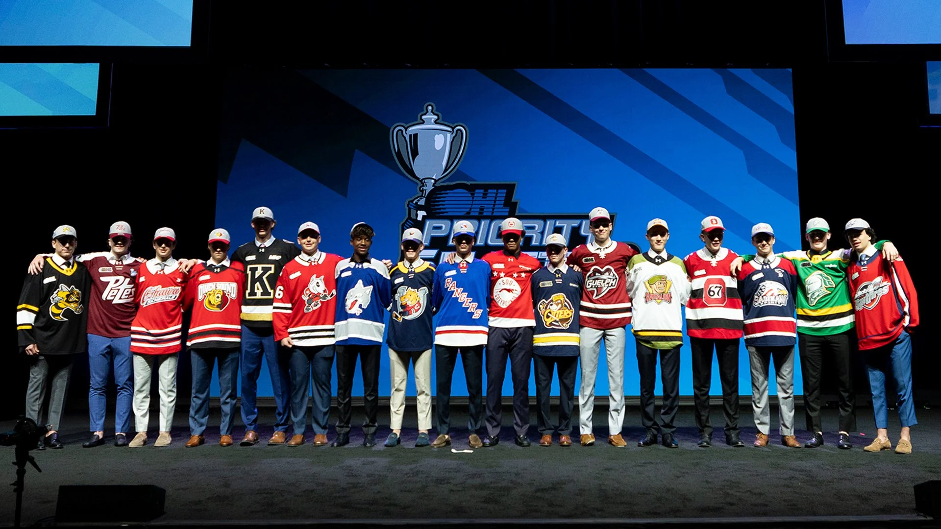 A Major Moment for Kingston:&nbsp;OHL&nbsp;Priority Selection Delivers Lasting Impact
