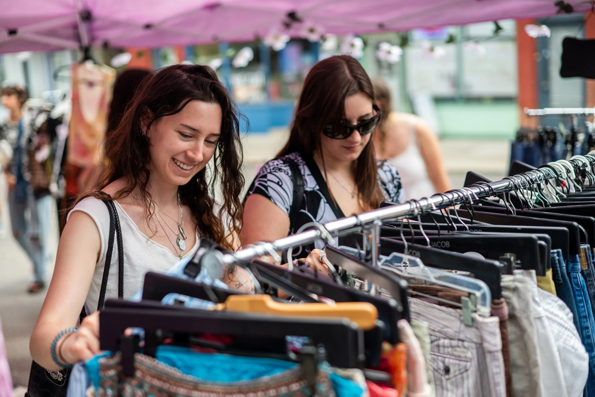 How to Make a Festival Work for Your Shop