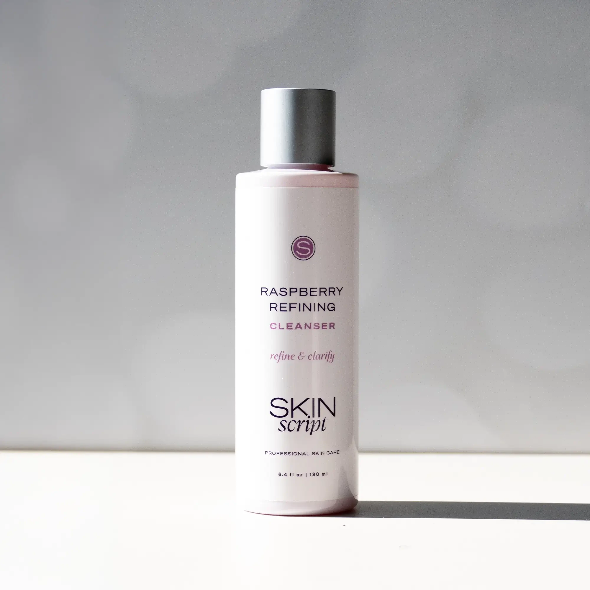 Skin Script Raspberry Refining Cleanser
