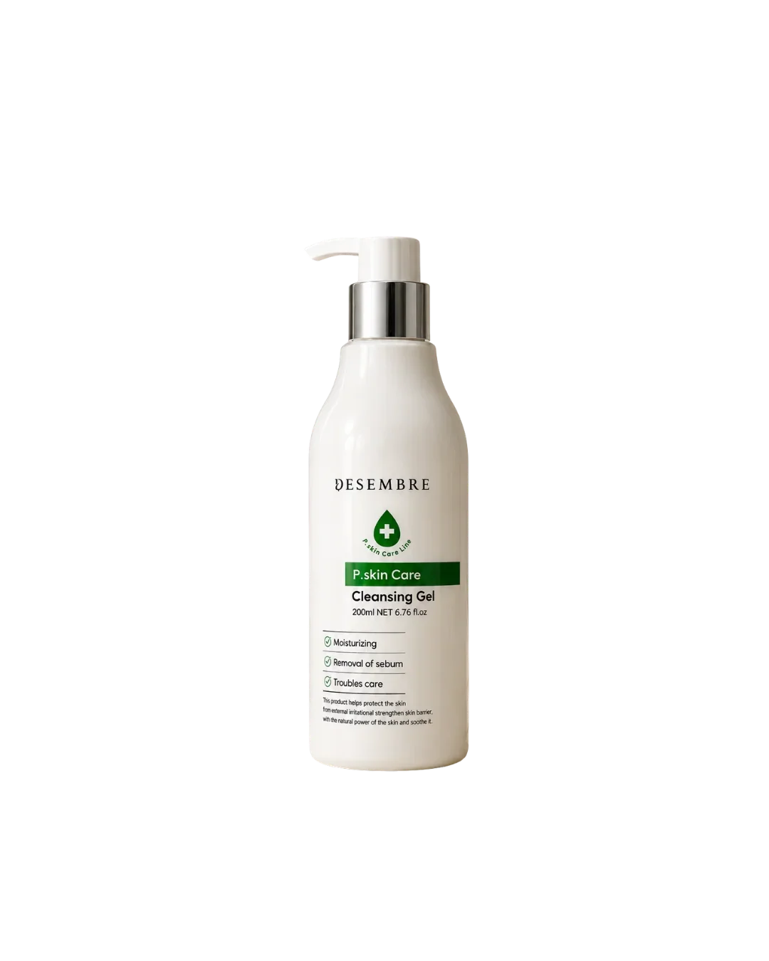 Desembre P.skin Care Cleansing Gel