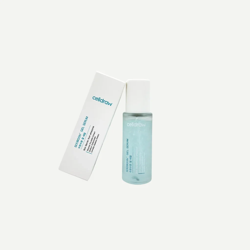 CellDraw SooBoon Gel Serum