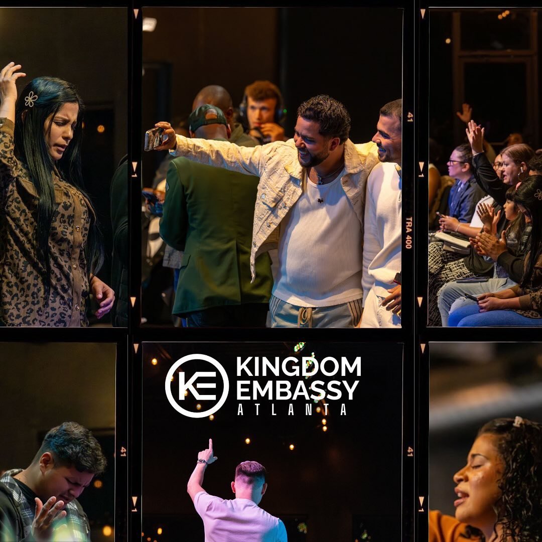 KE Tuesdays at Kingdom Embassy Atlanta are all about connecting, growing, and experiencing God together. It&rsquo;s a space to dive deeper into the Word, build meaningful relationships, and engage in powerful worship and prayer. 

Whether you&rsquo;r
