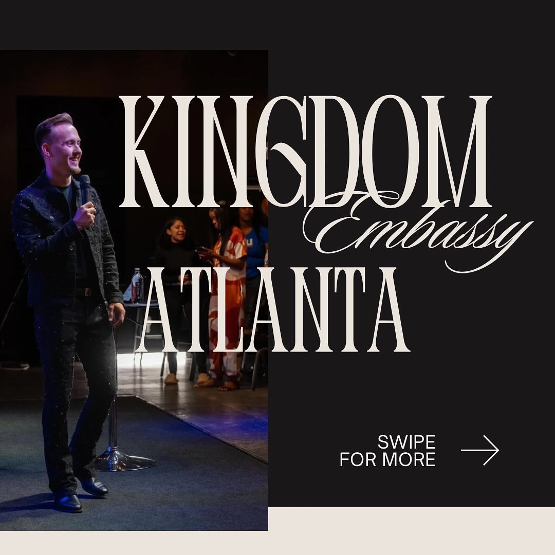 🌟 Experience the Presence of God at Kingdom Embassy Atlanta! 🌟

Join us for powerful worship, life changing messages, and a community that feels like family. Whether it&rsquo;s Tuesday Night Services or Sunday Afternoons, there&rsquo;s a seat waiti