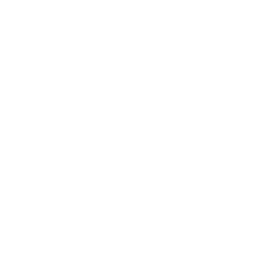 Simple line drawing of a decorative vase with patterns.