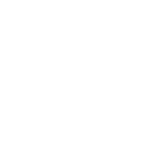 Stylized atom symbol with a central circle and orbiting ellipses.