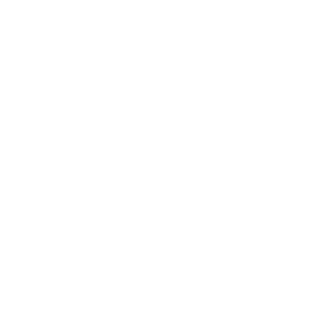 Simple line drawing of a framed picture of a flower vase with flowers, outlined against a black background.