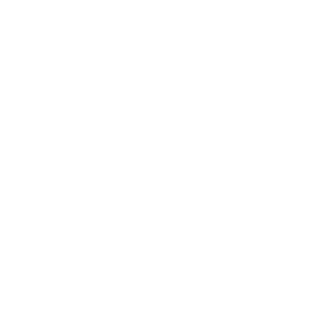 Silhouette icons of three children of increasing height, enclosed in a circular outline.