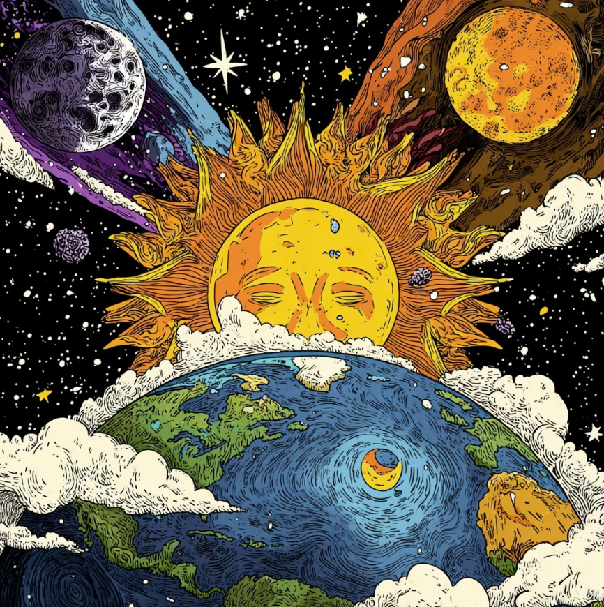 Earth’s Consciousness &amp; Us