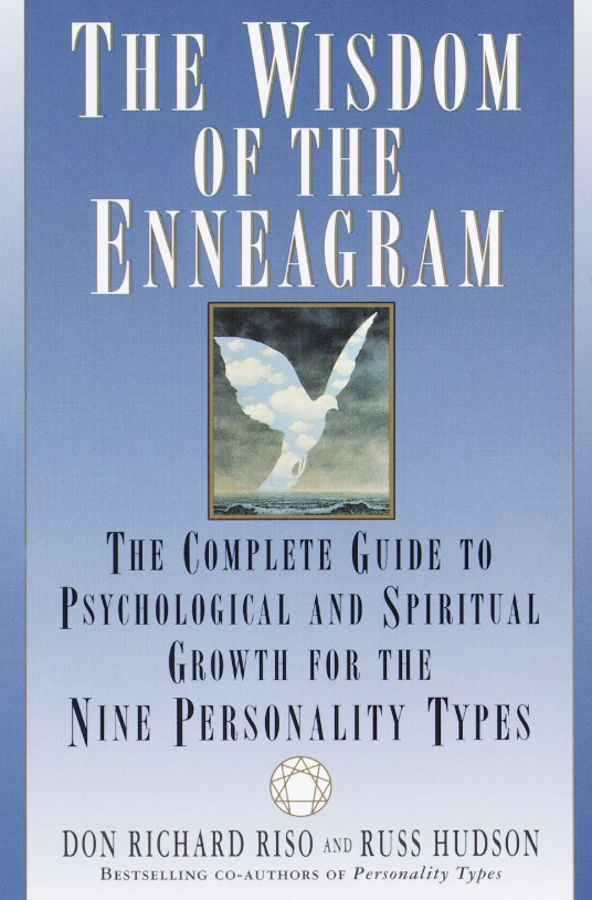 "The Wisdom of the Enneagram" by Don Richard Riso