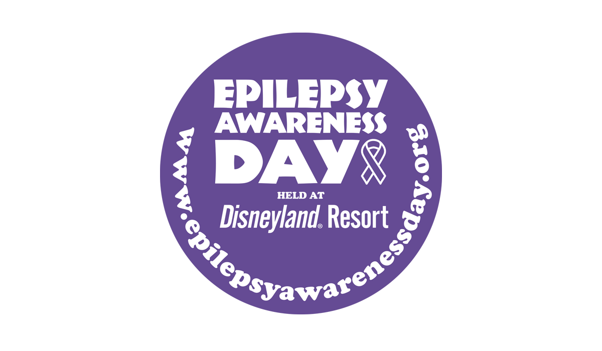 Epilepsy Awareness Day - Disneyland Resort
