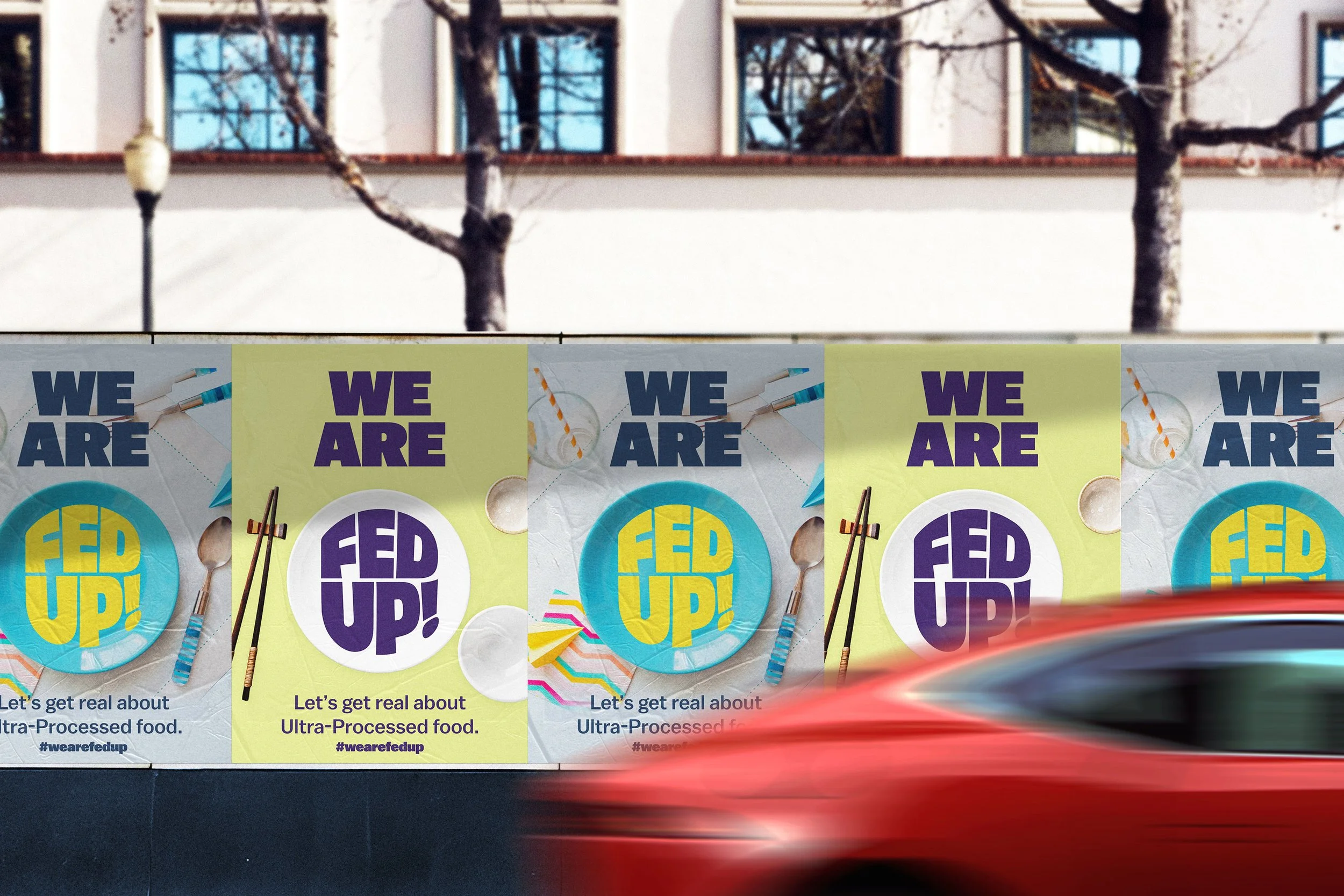 FedUP!