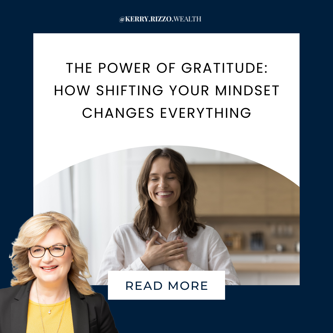 The Power of Gratitude: How Shifting Your Mindset Changes Everything
