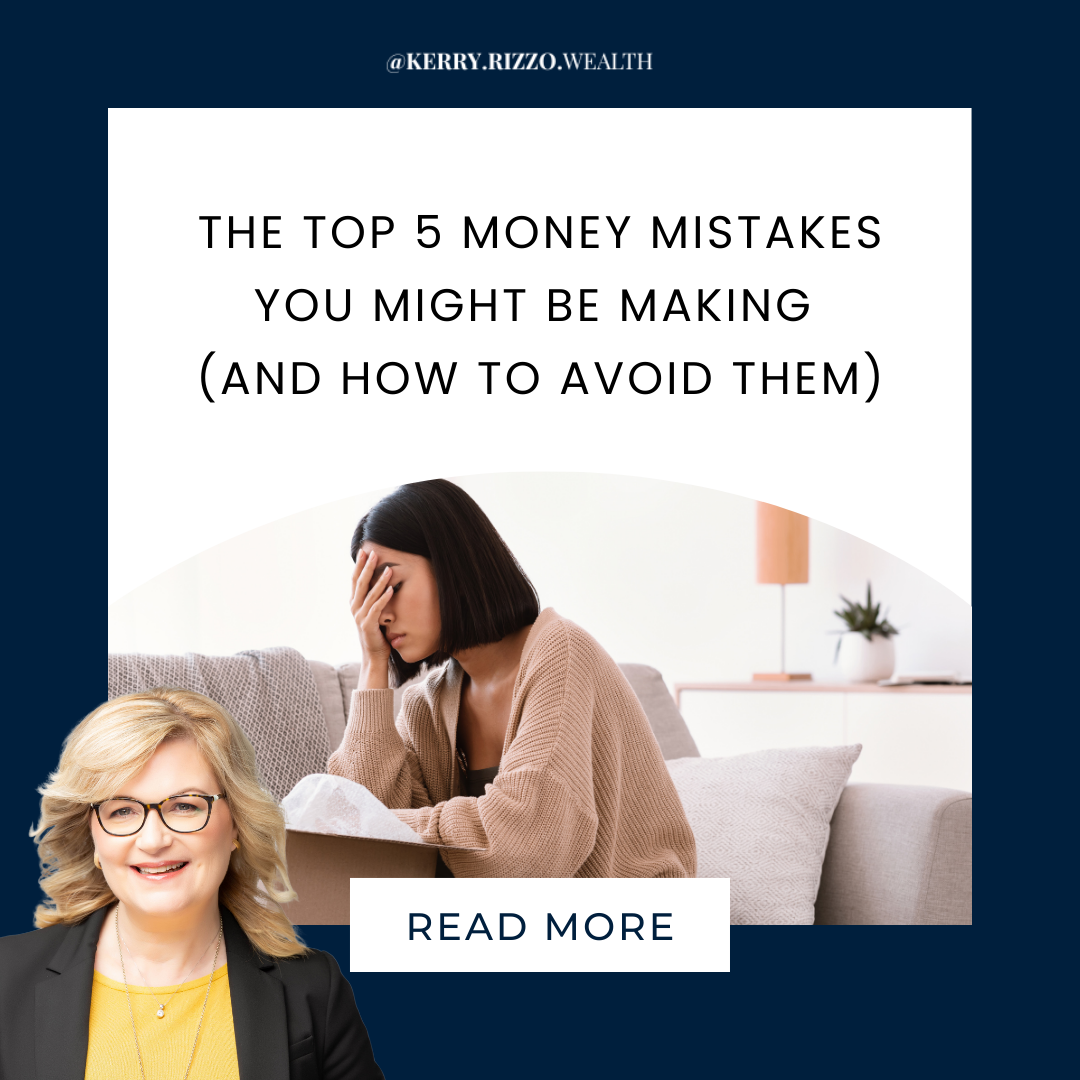 The Top 5 Money Mistakes You Might Be Making (And How to Avoid Them)