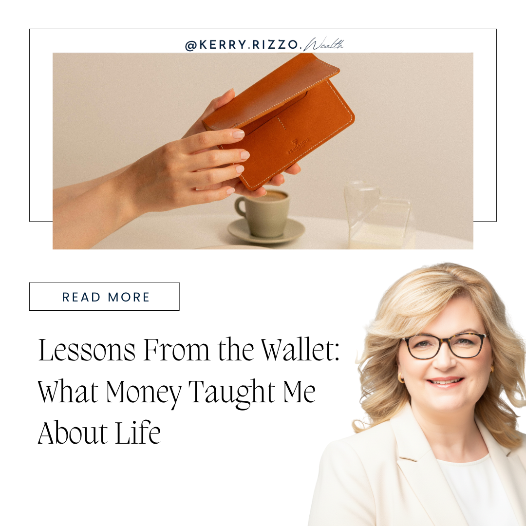 Lessons From the Wallet: What Money Taught Me About Life