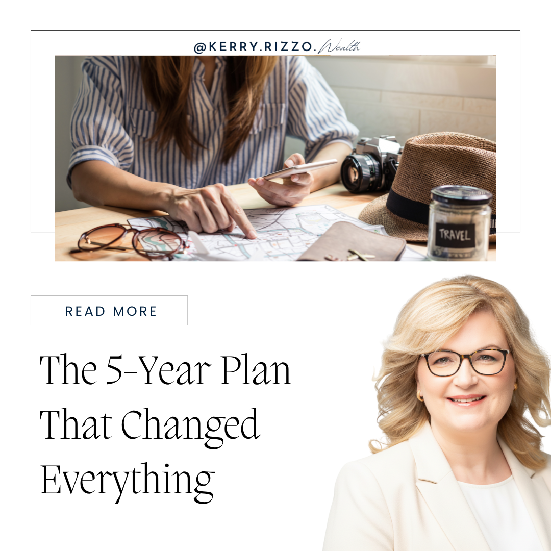 The 5-Year Plan That Changed Everything