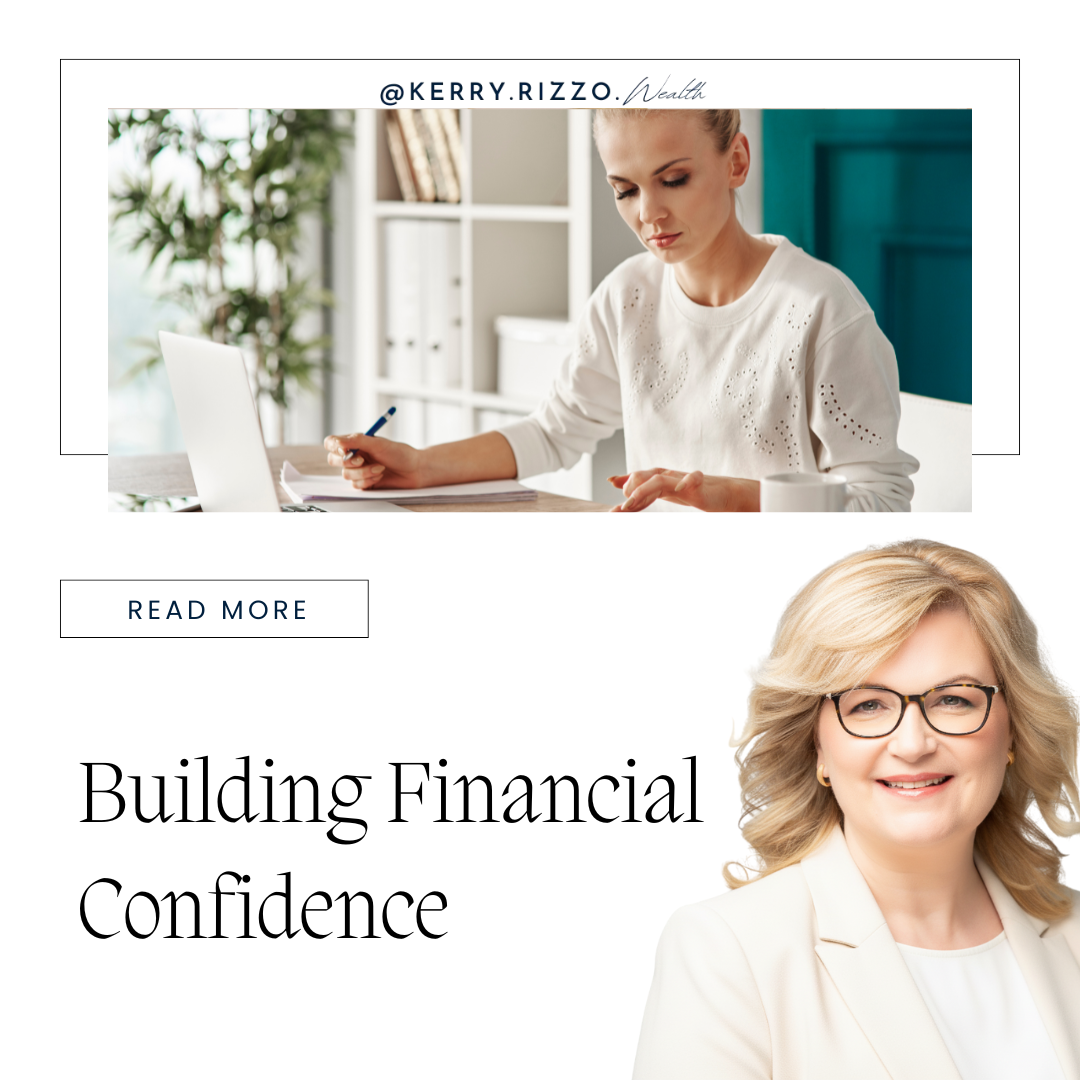 Building Financial Confidence