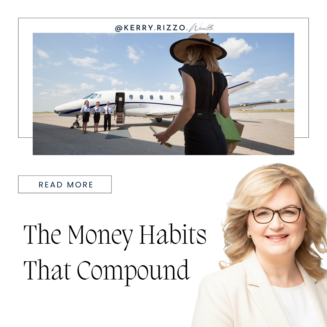 The Money Habits That Compound