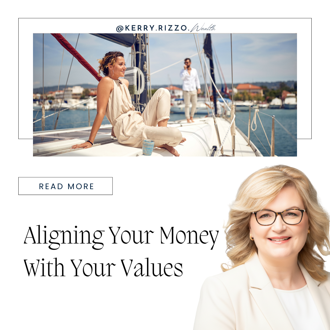 Aligning Your Money With Your Values