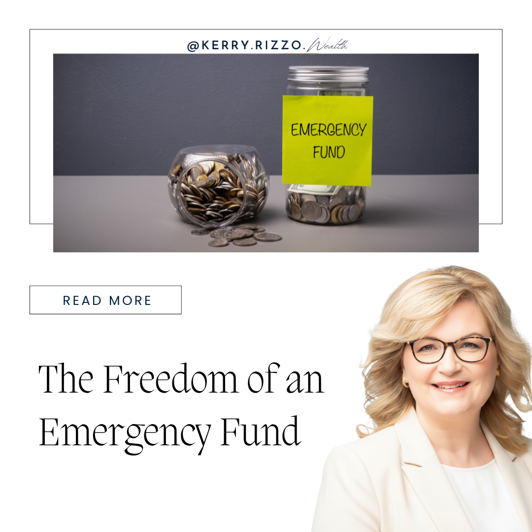 The Freedom of an Emergency Fund