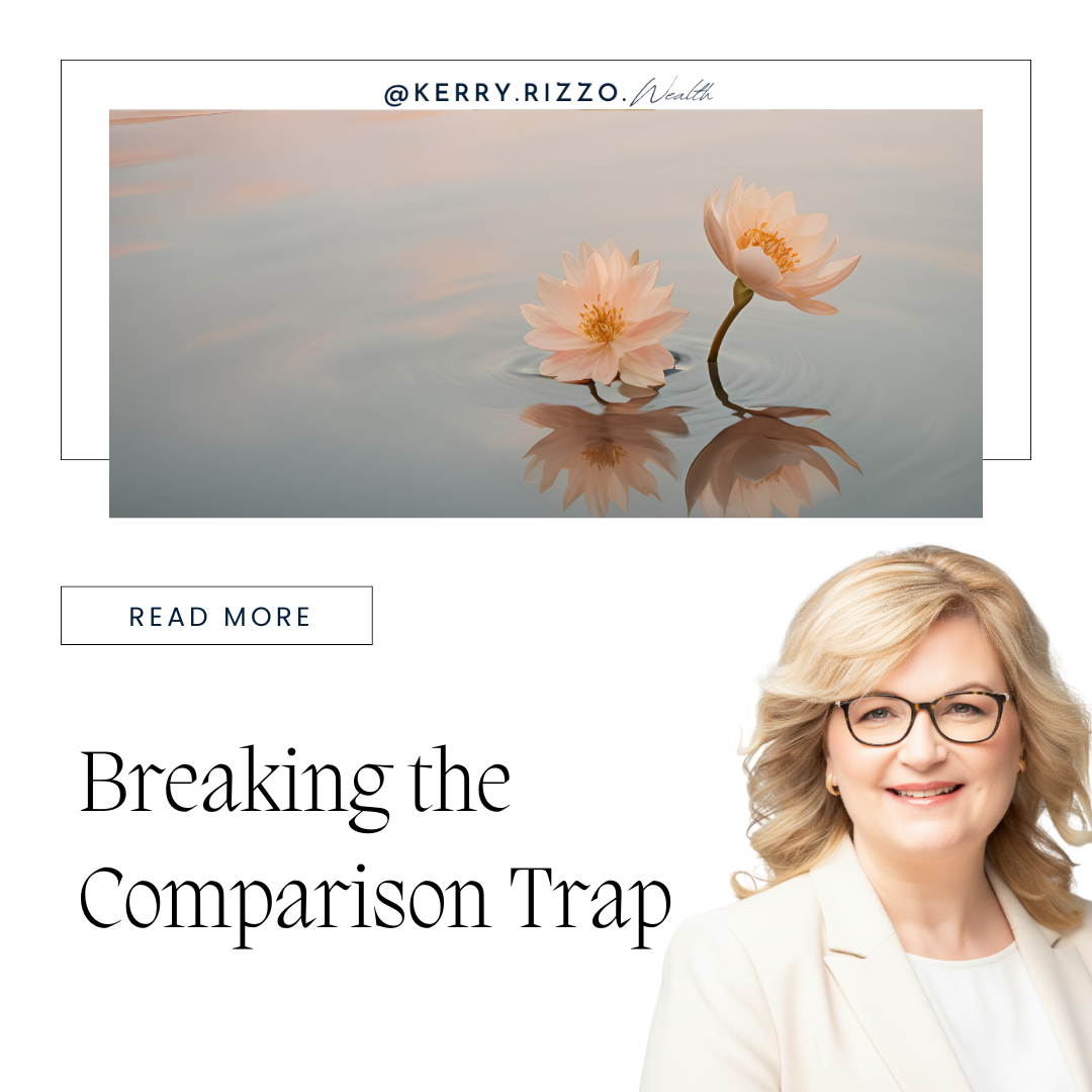 Breaking the Comparison Trap