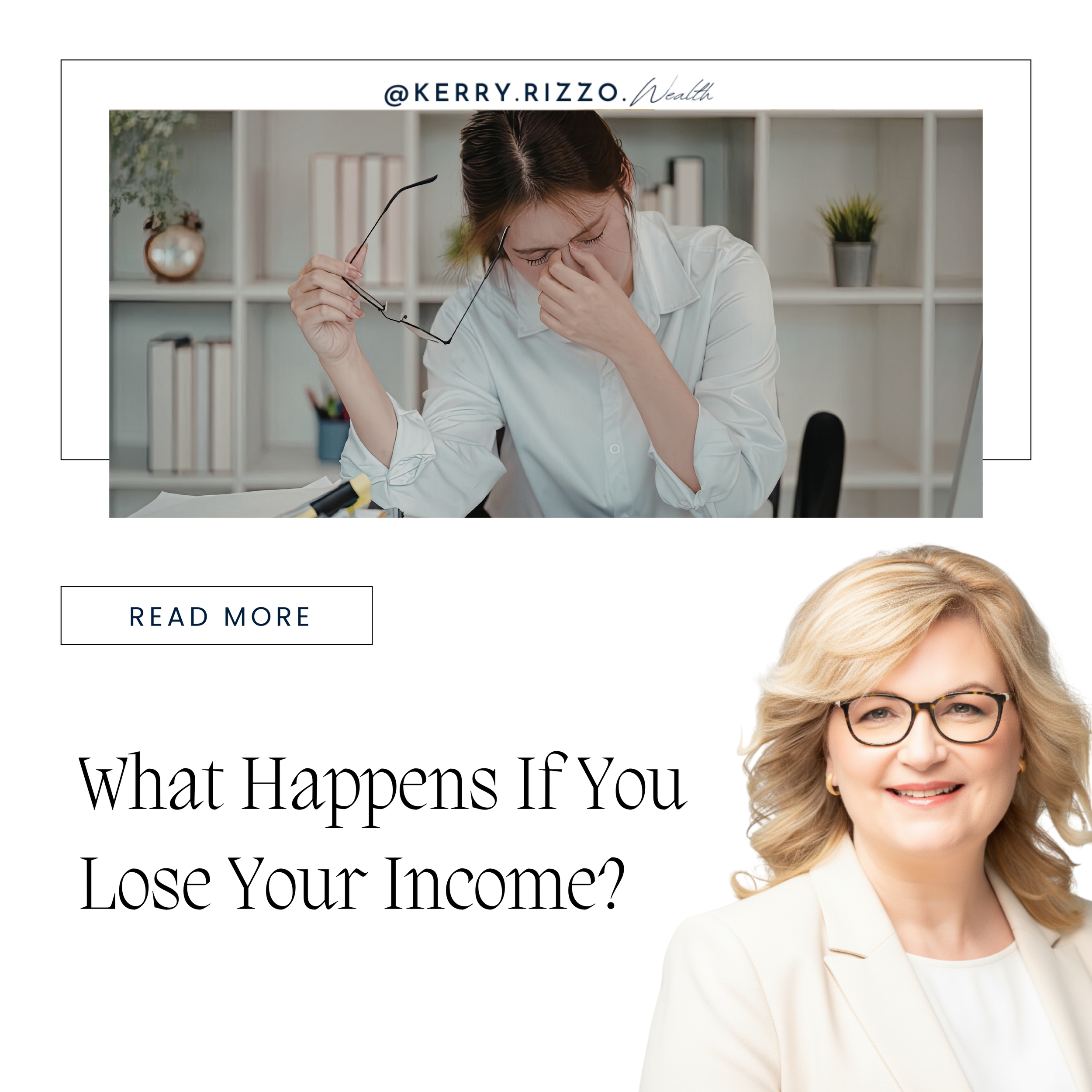 What Happens If You Lose Your Income?