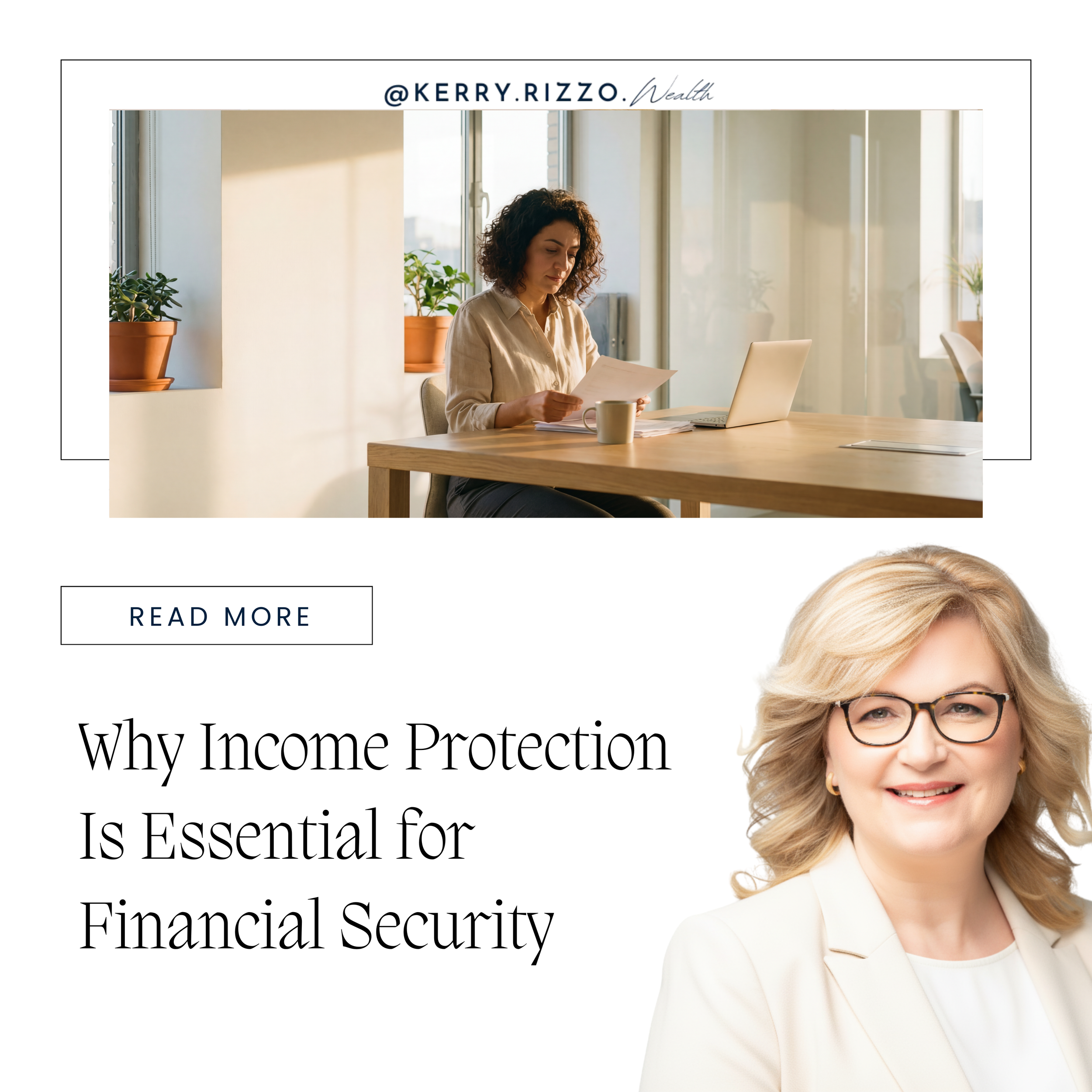 Why Income Protection Is Essential for Financial Security