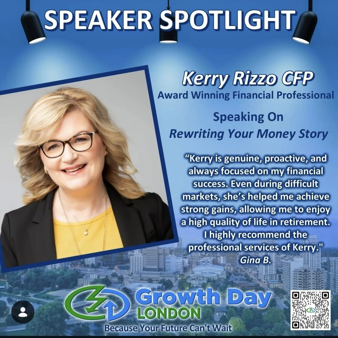 Kerry Rizzo – Keynote Speaker & Financial Educator — KerryKnowsMoney