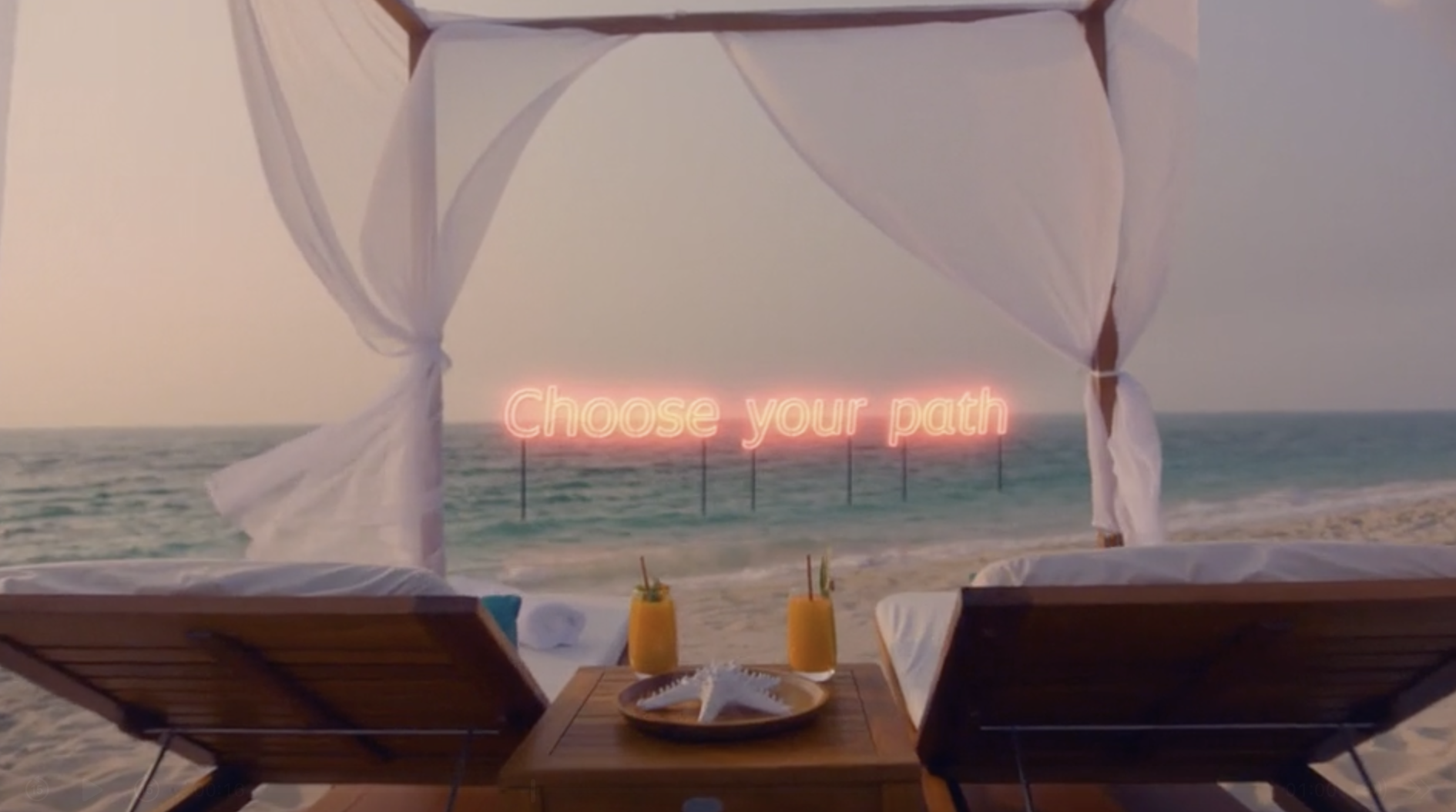 Etihad Airways - Go Your Own Way